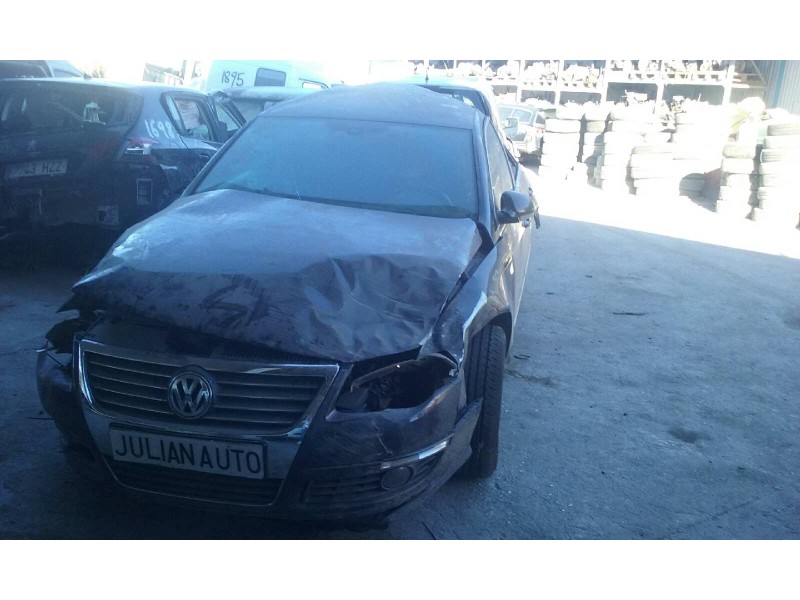 volkswagen passat berlina (3c2) del año 2007