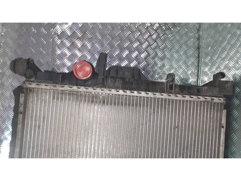 Recambio de radiador agua para ford mondeo ber. (ca2) ghia referencia OEM IAM   