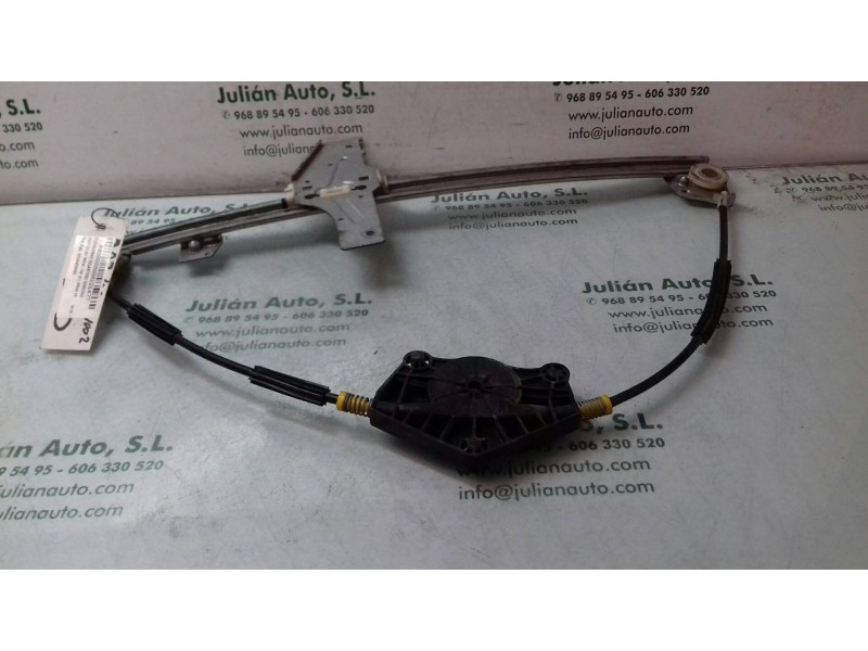 Recambio de elevalunas delantero derecho para peugeot 307 break / sw (s1) break xr referencia OEM IAM 9634456880  ELECTRICO