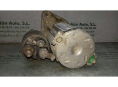 Recambio de motor arranque para ford fiesta (cb1) ambiente referencia OEM IAM TS12E10 8V2111000BD VALEO 2