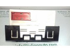 Recambio de pantalla multifuncion para renault megane ii berlina 5p confort authentique referencia OEM IAM 8200107839 21667671X0 2