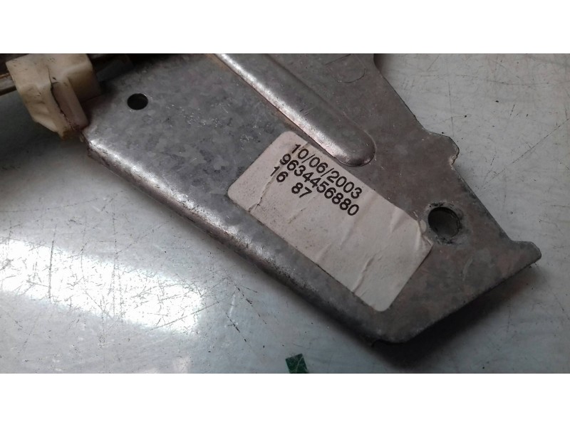 Recambio de elevalunas delantero derecho para peugeot 307 break / sw (s1) break xr referencia OEM IAM 9634456880  ELECTRICO