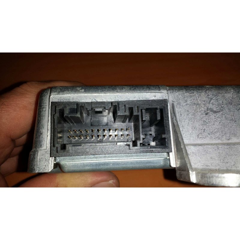 Recambio de centralita airbag para renault megane ii berlina 5p confort authentique referencia OEM IAM 603383300 8200307800 AUTO