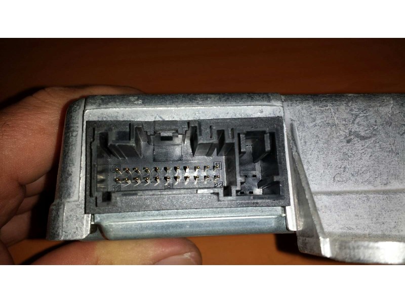 Recambio de centralita airbag para renault megane ii berlina 5p confort authentique referencia OEM IAM 603383300 8200307800 AUTO