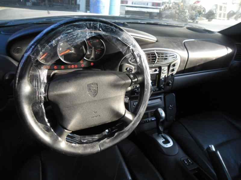 porsche boxster (typ 986) del año 2003