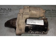 Recambio de motor arranque para ford fiesta (cbk) ambiente referencia OEM IAM 2S6U11000CA 0001107407 BOSCH