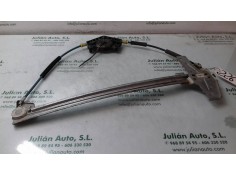 Recambio de elevalunas delantero derecho para peugeot 307 berlina (s2) xs referencia OEM IAM 9634456880  ELECTRICO 2