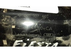 Recambio de motor arranque para ford fiesta (cbk) ambiente referencia OEM IAM 2S6U11000CA 0001107407 BOSCH 2