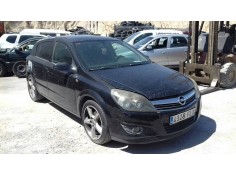 opel astra h ber. del año 2007 2
