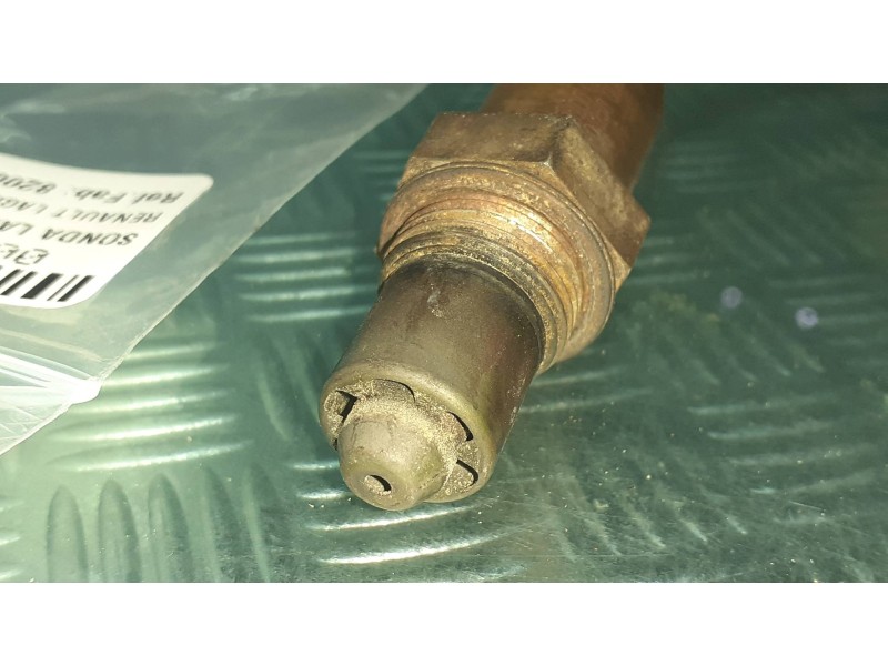 Recambio de sonda lambda para renault laguna ii (bg0) initiale referencia OEM IAM 8200035999  0258006295