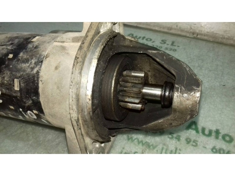 Recambio de motor arranque para ford fiesta (cbk) ambiente referencia OEM IAM 2S6U11000CA 0001107407 BOSCH