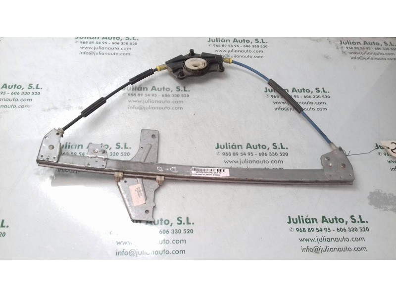 Recambio de elevalunas delantero derecho para peugeot 307 break/sw (s2) sw pack referencia OEM IAM 9634456880  ELECTRICA