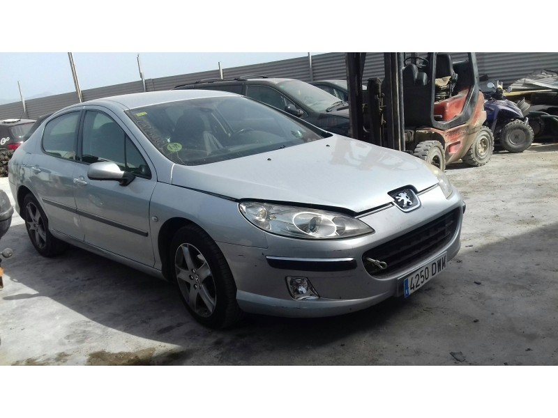 peugeot 407 del año 2006