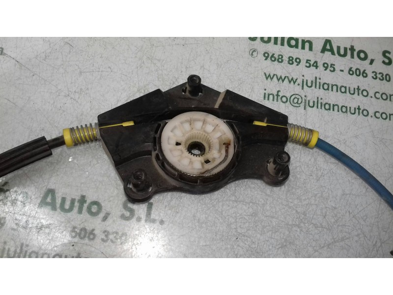Recambio de elevalunas delantero derecho para peugeot 307 break/sw (s2) sw pack referencia OEM IAM 9634456880  ELECTRICA