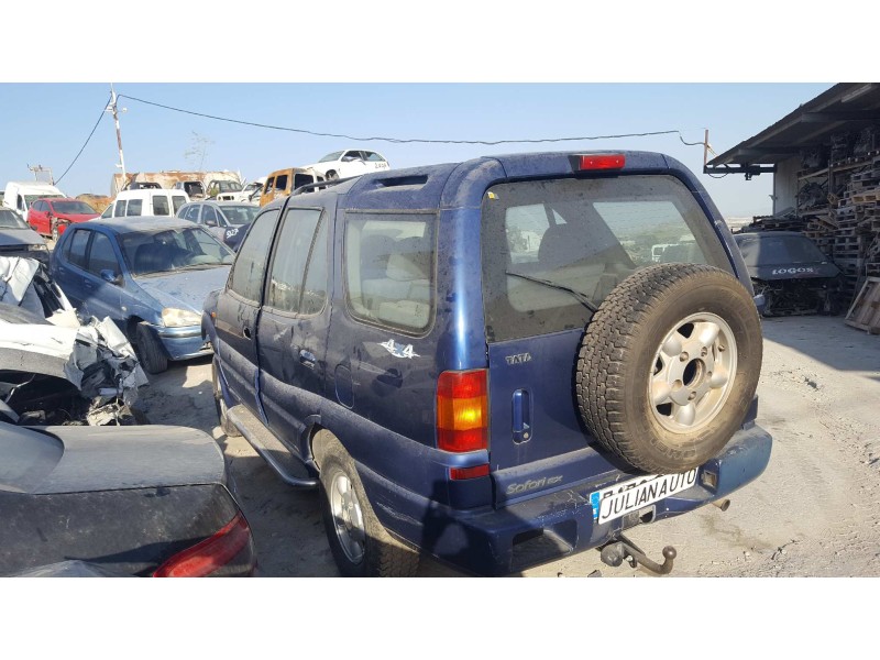 tata safari del año 2004