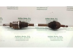 Recambio de transmision delantera izquierda para renault megane ii berlina 5p confort authentique referencia OEM IAM   