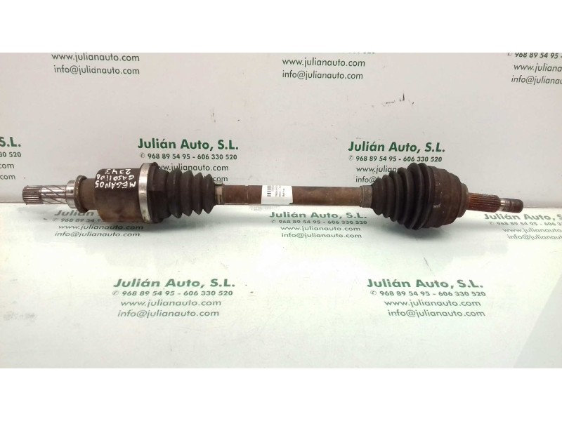 Recambio de transmision delantera izquierda para renault megane ii berlina 5p confort authentique referencia OEM IAM   