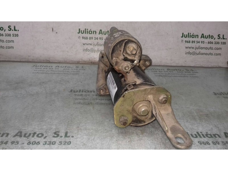Recambio de motor arranque para ford fiesta berlina ghia referencia OEM IAM 96FB11000KD 0001107043 BOSCH Recambio de motor arranque para ford fiesta berlina ghia referencia OEM IAM 96FB11000KD 0001107043 BOSCH