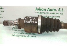 Recambio de transmision delantera izquierda para renault megane ii berlina 5p confort authentique referencia OEM IAM    2