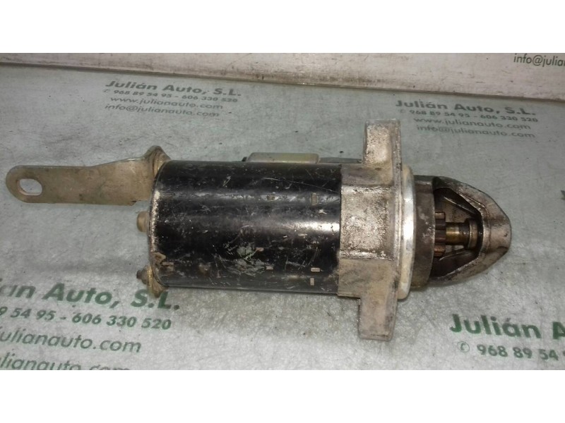 Recambio de motor arranque para ford fiesta berlina ghia referencia OEM IAM 96FB11000KD 0001107043 BOSCH Recambio de motor arranque para ford fiesta berlina ghia referencia OEM IAM 96FB11000KD 0001107043 BOSCH