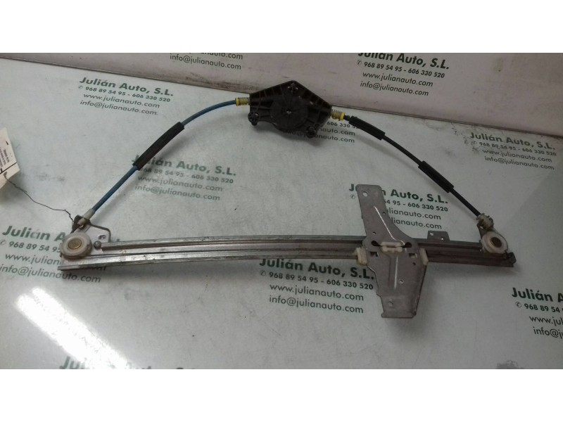 Recambio de elevalunas delantero derecho para peugeot 307 break/sw (s2) sw pack referencia OEM IAM 9634456880  ELECTRICA