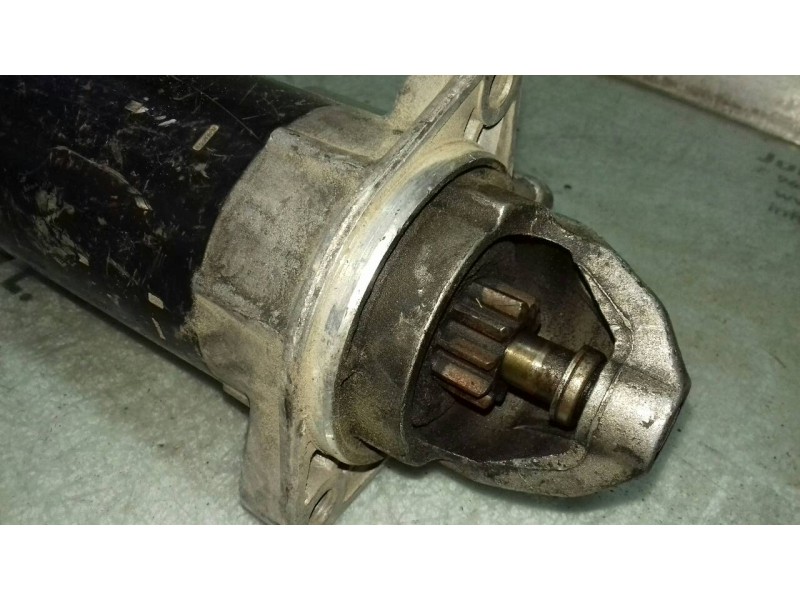 Recambio de motor arranque para ford fiesta berlina ghia referencia OEM IAM 96FB11000KD 0001107043 BOSCH Recambio de motor arranque para ford fiesta berlina ghia referencia OEM IAM 96FB11000KD 0001107043 BOSCH