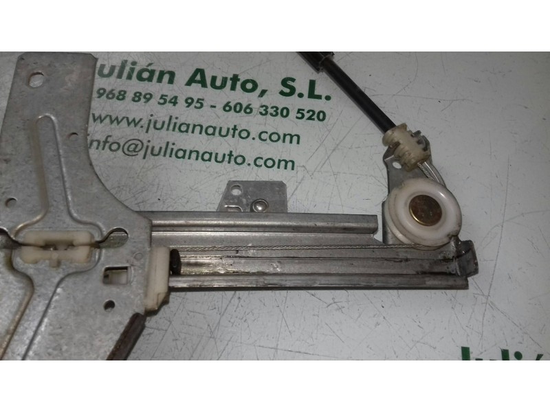 Recambio de elevalunas delantero derecho para peugeot 307 break/sw (s2) sw pack referencia OEM IAM 9634456880  ELECTRICA