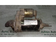 Recambio de motor arranque para ford fiesta berlina (dx) ambiente referencia OEM IAM 96FB11000KC 0001107043 BOSCH