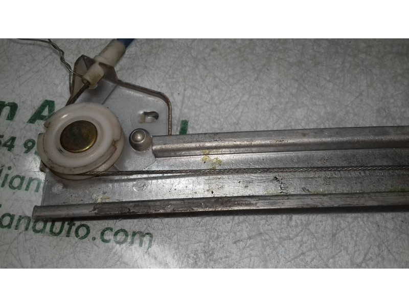 Recambio de elevalunas delantero derecho para peugeot 307 break/sw (s2) sw pack referencia OEM IAM 9634456880  ELECTRICA