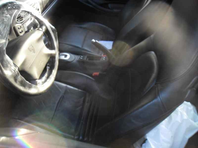 porsche boxster (typ 986) del año 2003