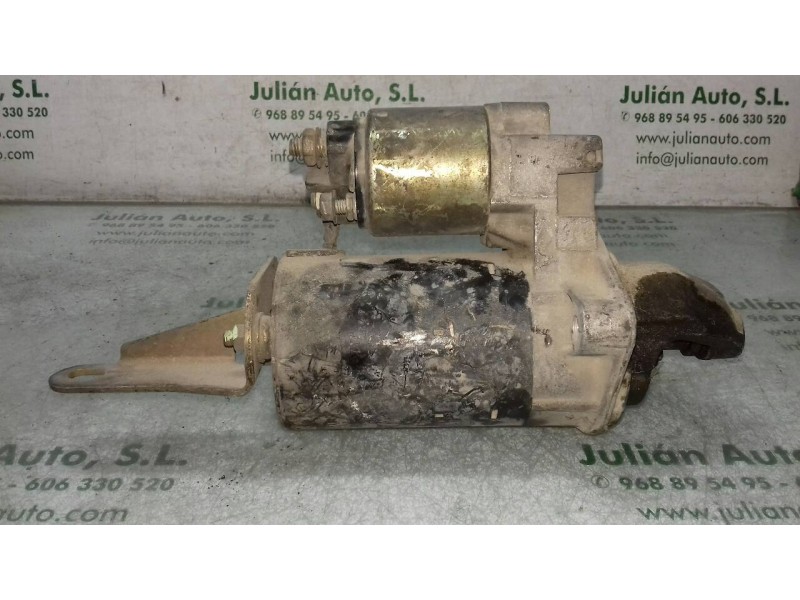 Recambio de motor arranque para ford fiesta berlina (dx) ambiente referencia OEM IAM 96FB11000KC 0001107043 BOSCH