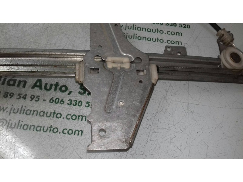 Recambio de elevalunas delantero derecho para peugeot 307 break/sw (s2) sw pack referencia OEM IAM 9634456880  ELECTRICA