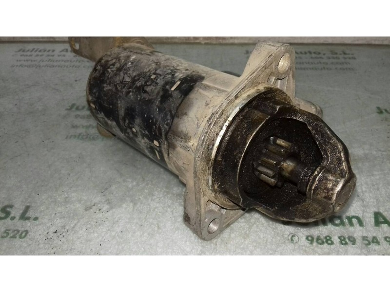 Recambio de motor arranque para ford fiesta berlina (dx) ambiente referencia OEM IAM 96FB11000KC 0001107043 BOSCH