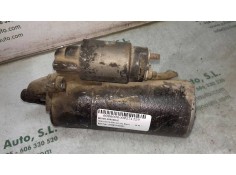 Recambio de motor arranque para ford fiesta berlina (dx) básico referencia OEM IAM 97BB11000BC  