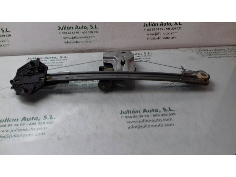 Recambio de elevalunas delantero derecho para dacia sandero stepway referencia OEM IAM D3710  ELECTRICO