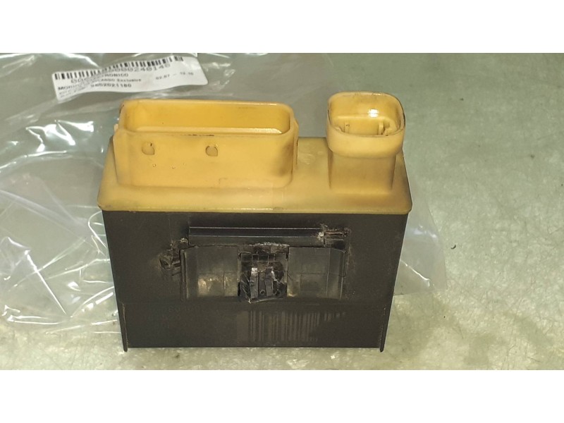 Recambio de caja precalentamiento para citroen c4 picasso exclusive referencia OEM IAM 9652021180  