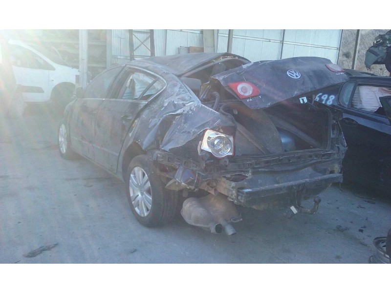 volkswagen passat berlina (3c2) del año 2007