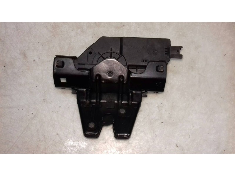 Recambio de cerradura maletero / porton para bmw serie 3 berlina (e90) 320i referencia OEM IAM 7840617 CZ08514 