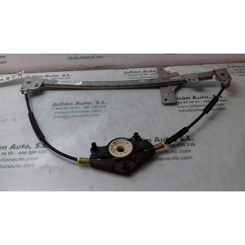 Recambio de elevalunas delantero derecho para peugeot 307 break / sw (s1) break xr referencia OEM IAM 9634456880  ELECTRICO