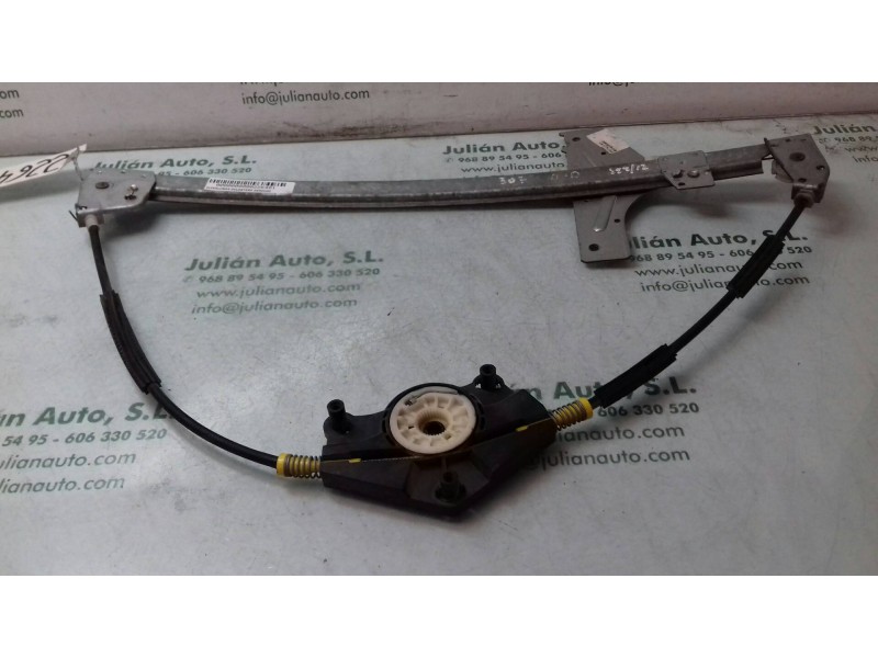 Recambio de elevalunas delantero derecho para peugeot 307 break / sw (s1) break xr referencia OEM IAM 9634456880  ELECTRICO