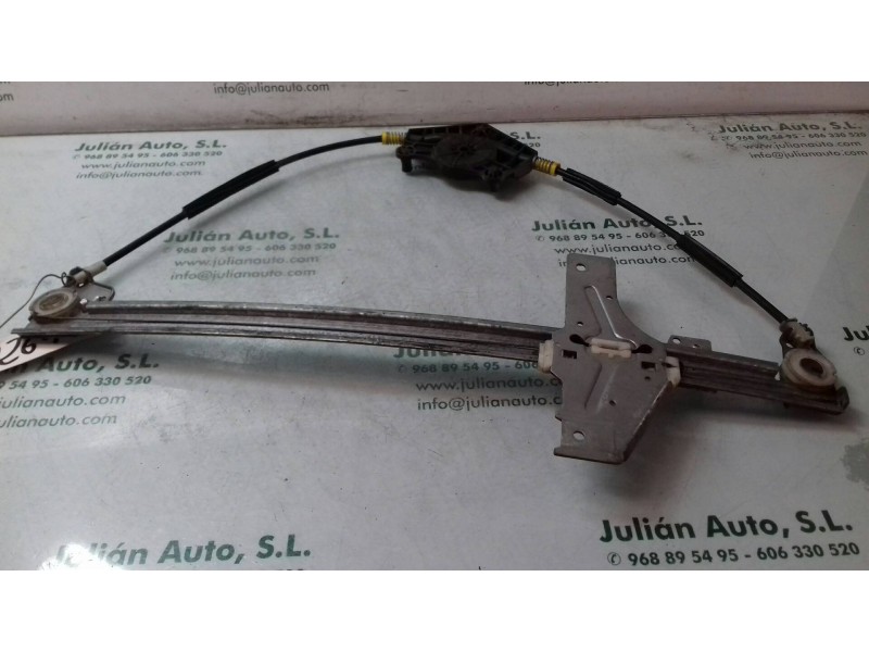 Recambio de elevalunas delantero derecho para peugeot 307 break / sw (s1) break xr referencia OEM IAM 9634456880  ELECTRICO