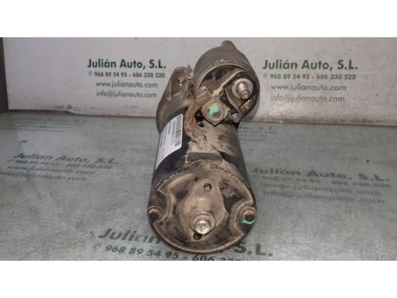 Recambio de motor arranque para ford focus lim. (cb4) titanium referencia OEM IAM 4M5T11000KB 0001109204 BOSCH