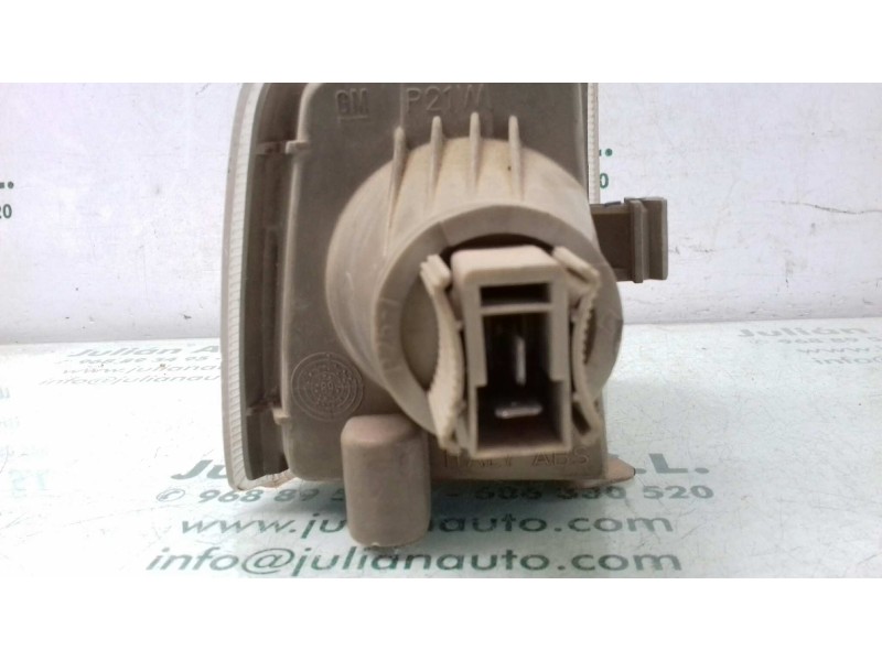 Recambio de piloto delantero izquierdo para opel vectra b berlina básico referencia OEM IAM 394997L  