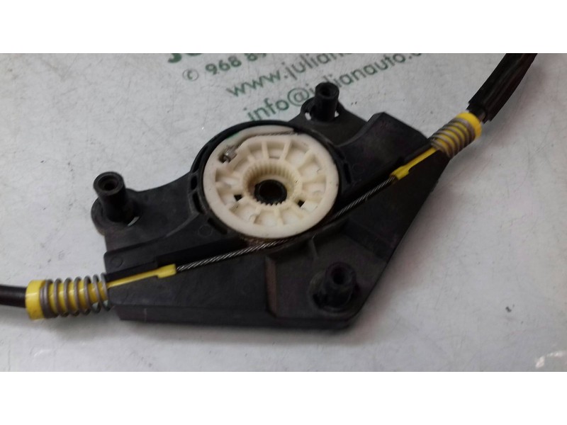 Recambio de elevalunas delantero derecho para peugeot 307 break / sw (s1) break xr referencia OEM IAM 9634456880  ELECTRICO