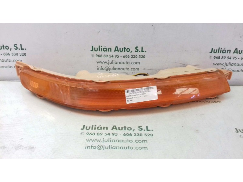 Recambio de piloto delantero derecho para chevrolet kalos 1.4 se referencia OEM IAM   