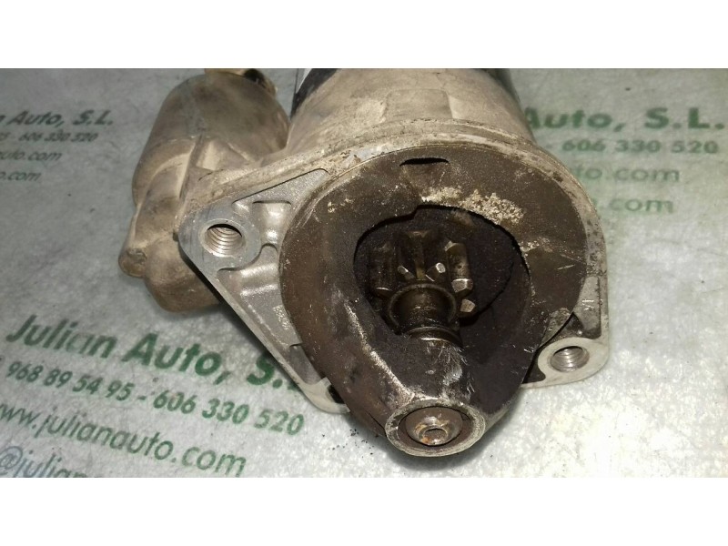 Recambio de motor arranque para ford focus lim. (cb4) titanium referencia OEM IAM 4M5T11000KB 0001109204 BOSCH