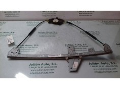 Recambio de elevalunas delantero izquierdo para peugeot 307 break / sw (s1) break xs referencia OEM IAM 9637139480  ELECTRICO