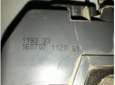 Recambio de cerradura puerta trasera izquierda para renault scenic ii emotion referencia OEM IAM 119333  6 PINES 2