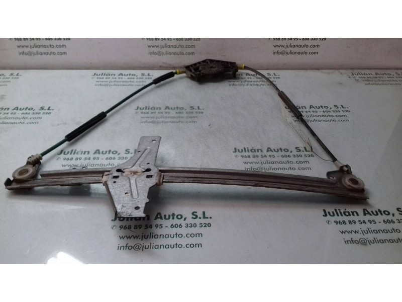 Recambio de elevalunas delantero izquierdo para peugeot 307 break / sw (s1) break xs referencia OEM IAM 9637139480  ELECTRICO