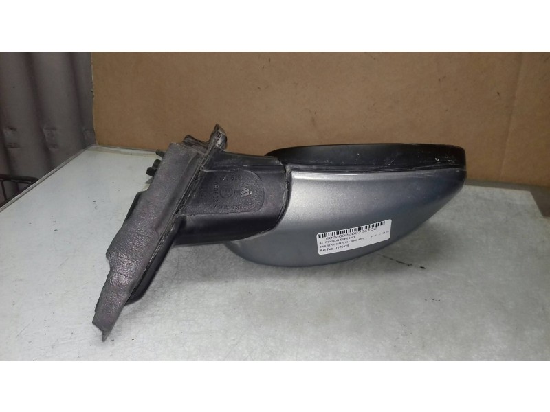 Recambio de retrovisor derecho para bmw serie 3 berlina (e90) 320i referencia OEM IAM 7075626 010803 ELECTRICO